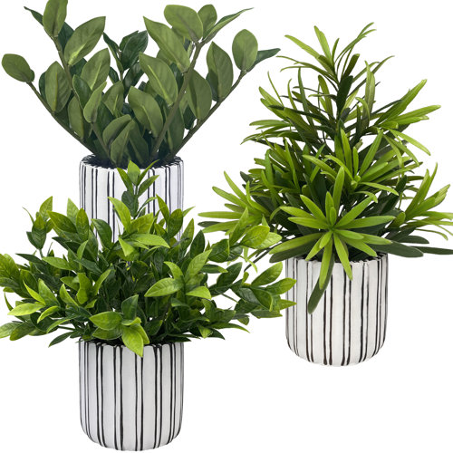 Faux Indoor Plants Wayfair
